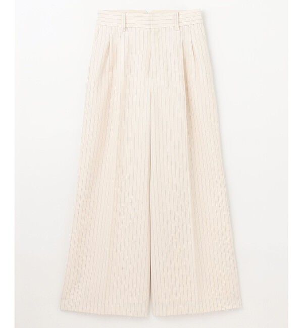 Grace Class「ピンストライプワイドパンツ」|その他|