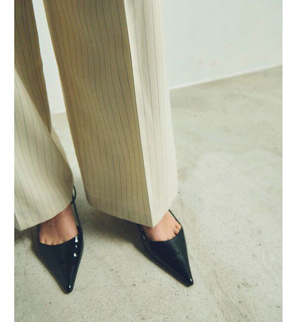 Grace Class「ピンストライプワイドパンツ」|その他|