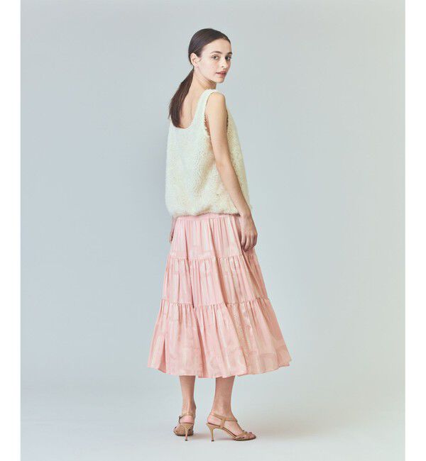 Grace Class「チュールフェザータンクトップ」|その他|