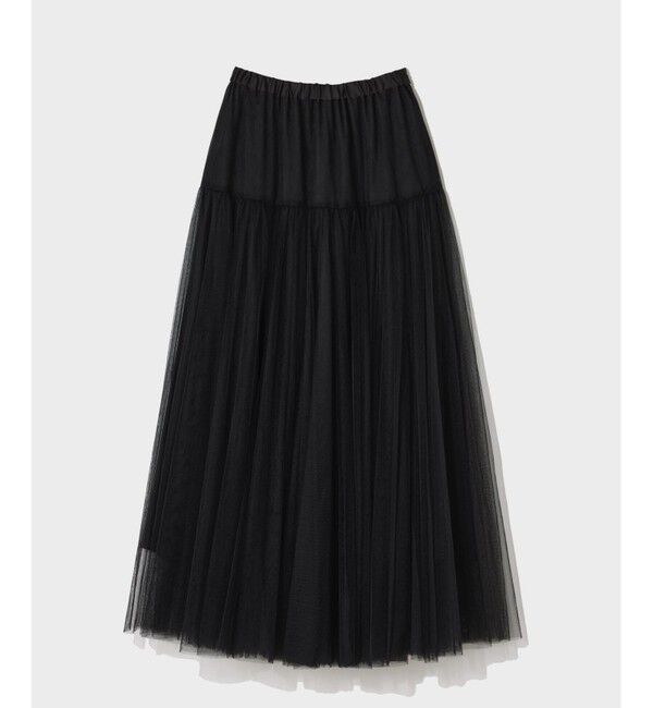Grace Class「チュールボリュームスカート」|スカート|