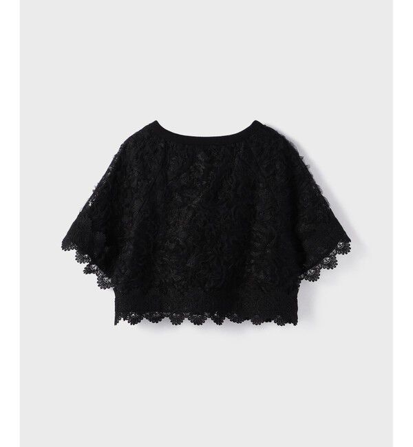 Diagram「フラワー刺繍ニットカーディガン」|カーディガン|