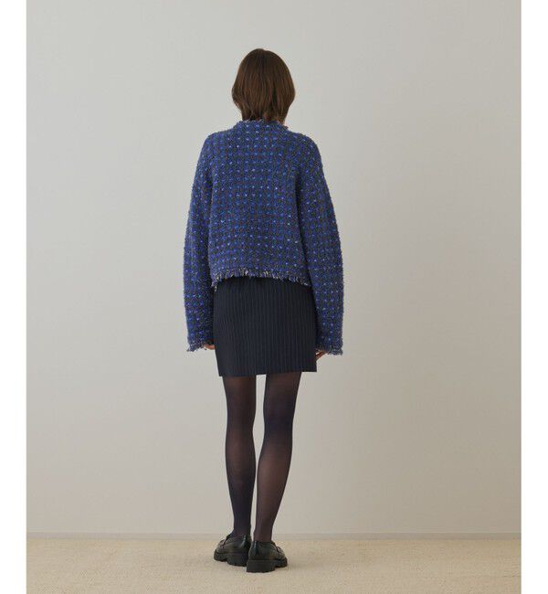 Diagram「ウールギャバミニスカート」|スカート|