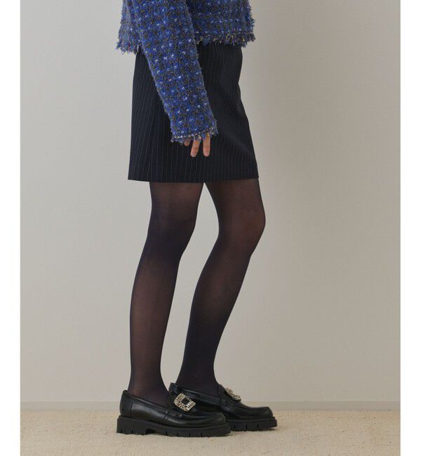 Diagram「ウールギャバミニスカート」|スカート|