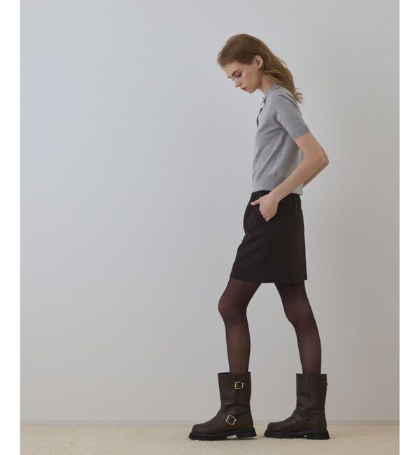 Diagram「ウールギャバミニスカート」|スカート|