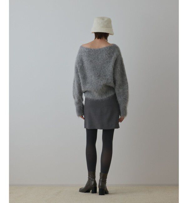 Diagram「ウールギャバミニスカート」|スカート|