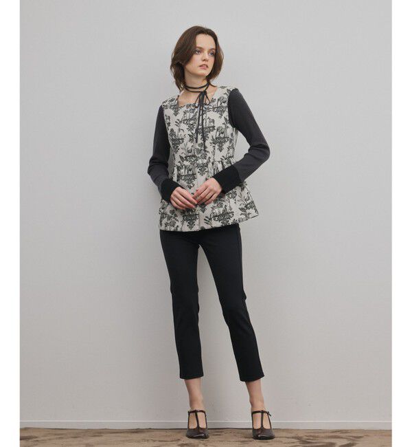 Diagram「ジャージサブリナパンツ」|その他|