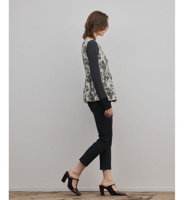 Diagram「ジャージサブリナパンツ」|その他|