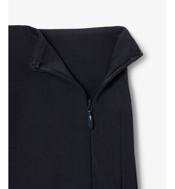 LACOSTE「前後切り替えプリーツスカート」|スカート|