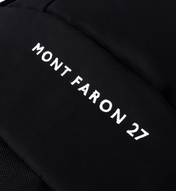 NOLLEY'S goodman「【DANTON/ダントン】MONT FARON 27（モンファロン27）26SSコレクション」|リュック|