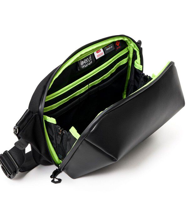 NOLLEY'S goodman「【beruf baggage/ベルーフ バゲッジ】brf-GR21-WPL URBAN EXPLORER 6.0 20周年記念モデル」|ショルダー・メッセンジャー|