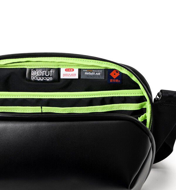 NOLLEY'S goodman「【beruf baggage/ベルーフ バゲッジ】brf-GR21-WPL URBAN EXPLORER 6.0 20周年記念モデル」|ショルダー・メッセンジャー|