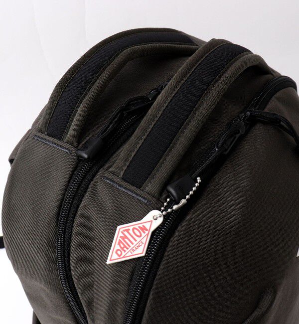 NOLLEY'S goodman「【DANTON/ダントン】CORNEILLE 18（コルネイユ18）26SSコレクション」|リュック|