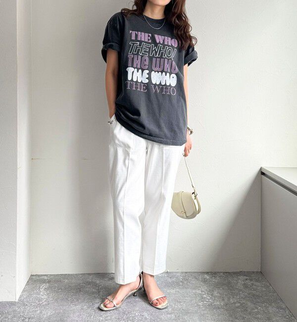 fredy emue「タンブラーオックステーパードパンツ」|その他|