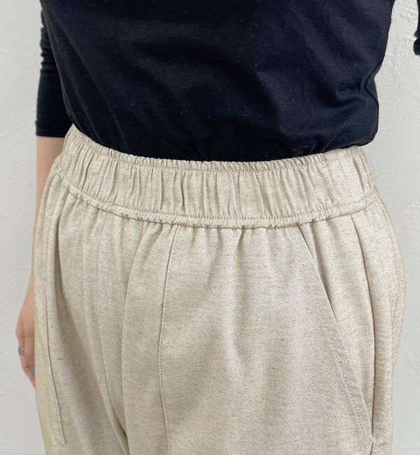 fredy emue「タンブラーオックステーパードパンツ」|その他|