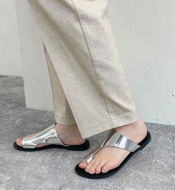 fredy emue「タンブラーオックステーパードパンツ」|その他|