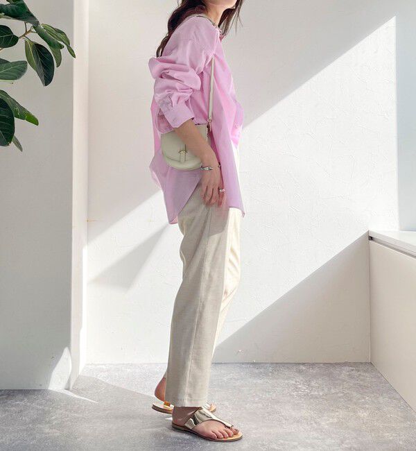 fredy emue「タンブラーオックステーパードパンツ」|その他|