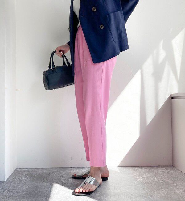 fredy emue「タンブラーオックステーパードパンツ」|その他|