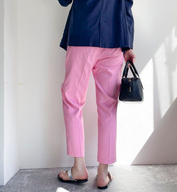 fredy emue「タンブラーオックステーパードパンツ」|その他|