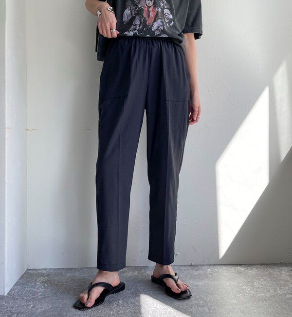 fredy emue「タンブラーオックステーパードパンツ」|その他|