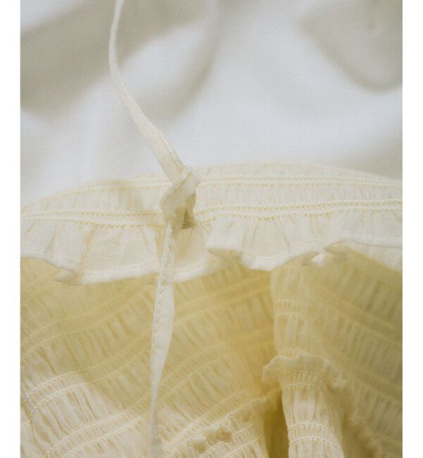 SALON adam et rope'「ビスチェプルオーバーニットセット」|ニット・セーター|