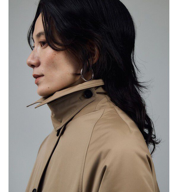 SALON adam et rope'「FURLO DOWNバルマカンコート / ファーロダウン」|ダウン|