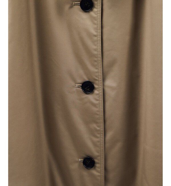 SALON adam et rope'「FURLO DOWNバルマカンコート / ファーロダウン」|ダウン|