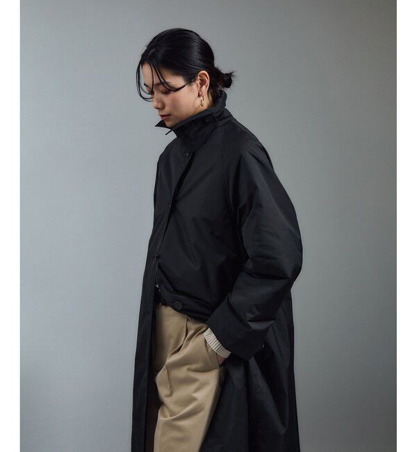 SALON adam et rope'「FURLO DOWNバルマカンコート / ファーロダウン」|ダウン|