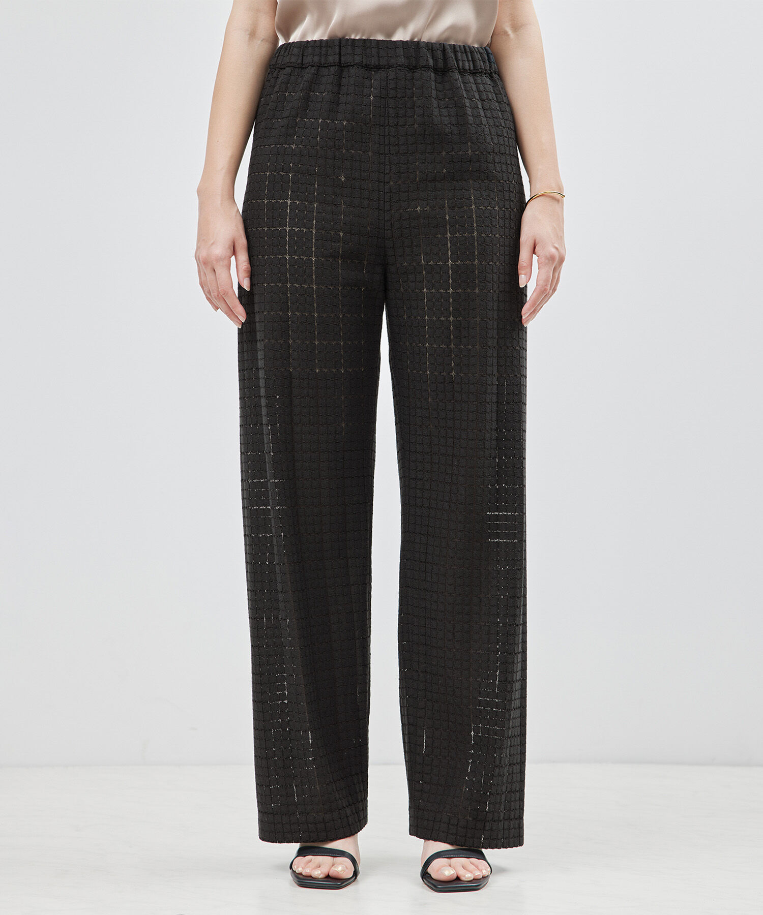 ROPE「キカレース イージーパンツ【セットアップ対応】【雑誌掲載】」|その他|