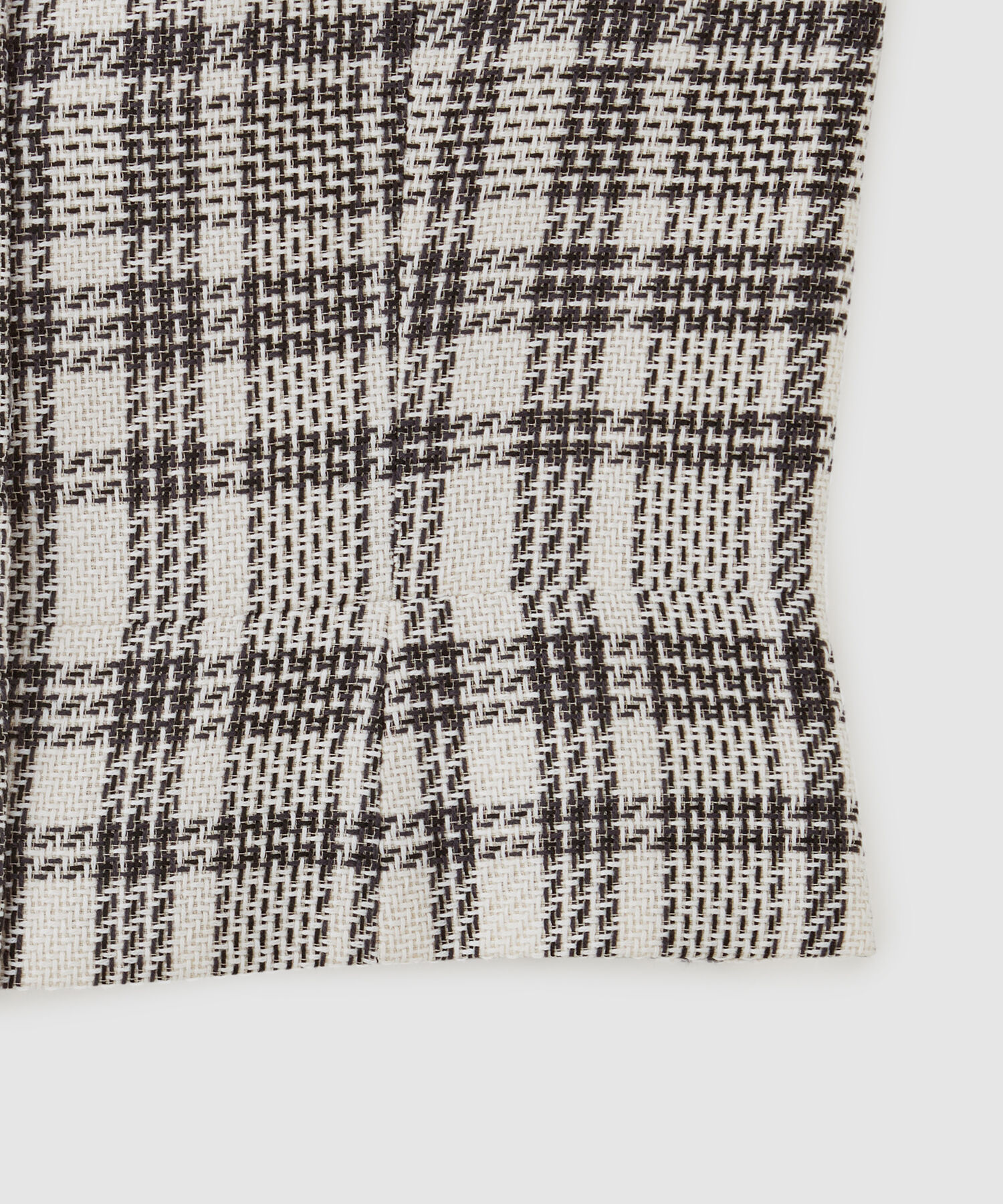 ROPE「ギマチェックビスチェ」|ベスト・ジレ|