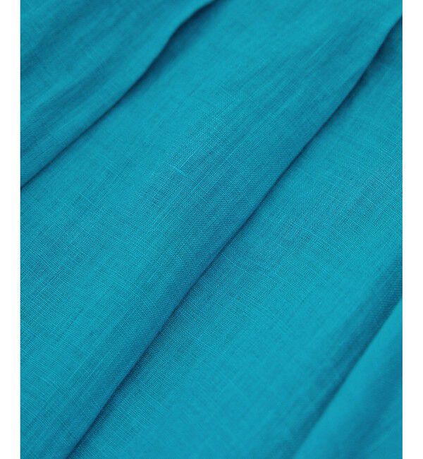 ROPE「【洗える】ヨーロピアンリネンフレアスカート/一部セットアップ対応」|スカート|