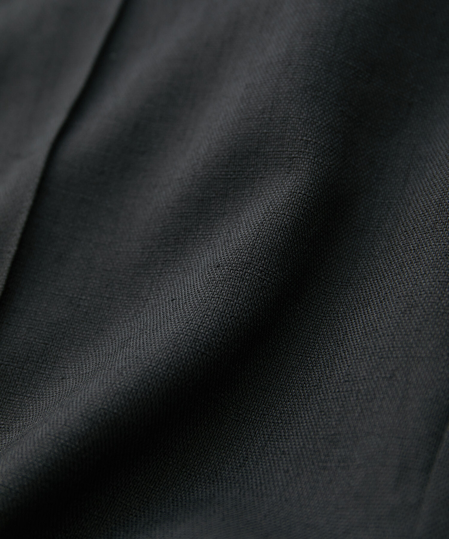 VIS「【接触冷感・洗える】リネンライクピンタックショートパンツ【セットアップ対応】」|その他|