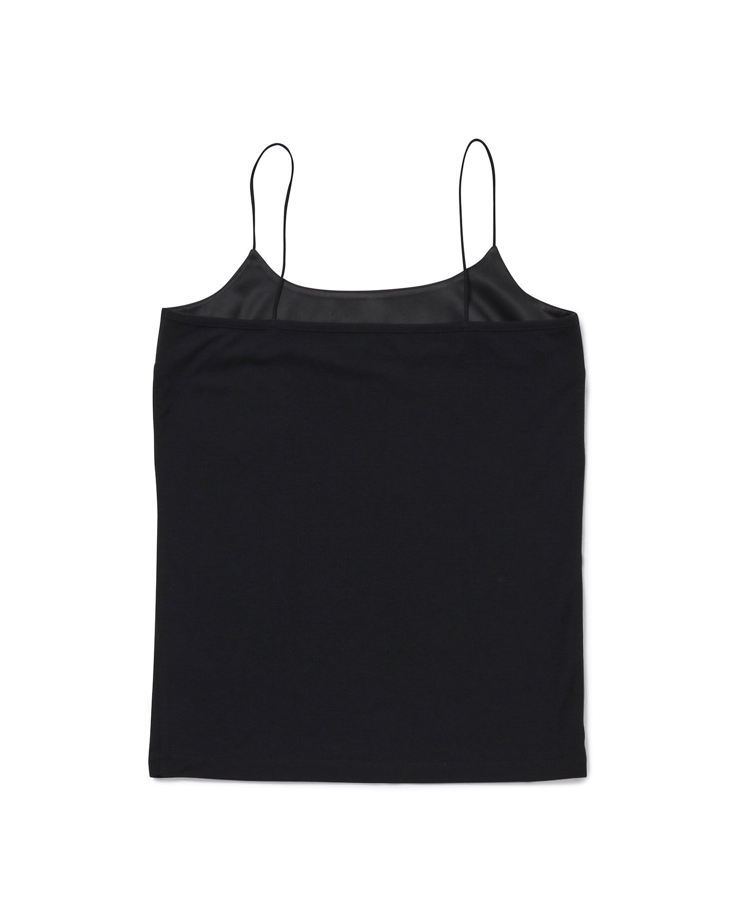 Rope&rsquo;Picnic「サテン切替キャミソール」|キャミソール|