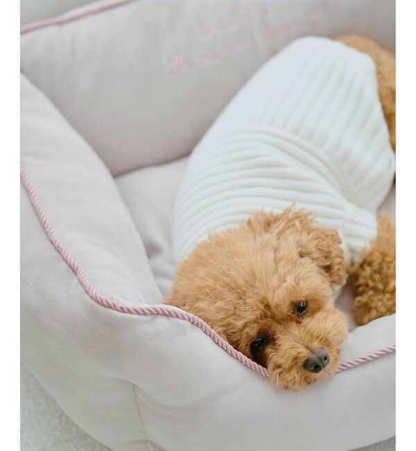 ROPE PICNIC PASSAGE「【DOG】もちもちベッド」|その他|