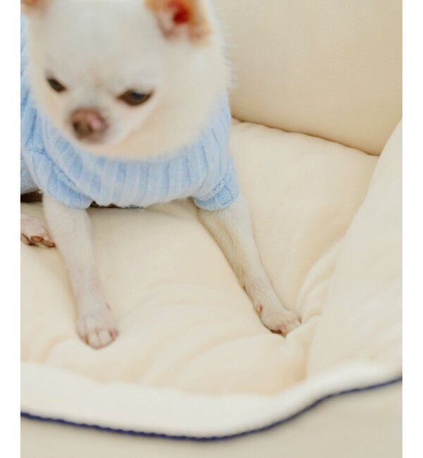 ROPE PICNIC PASSAGE「【DOG】もちもちベッド」|その他|