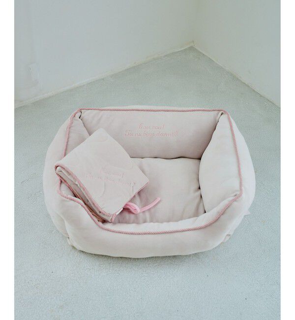 ROPE PICNIC PASSAGE「【DOG】もちもちベッド」|その他|