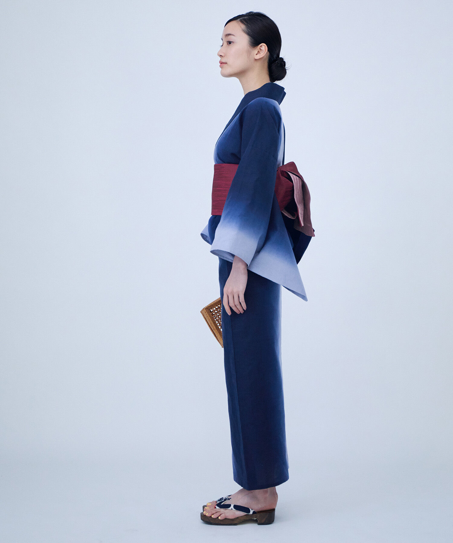 ADAM ET ROPE'「【WEB限定】【YAMATO for ADAM ET ROPE'】30th別注浴衣」|その他|