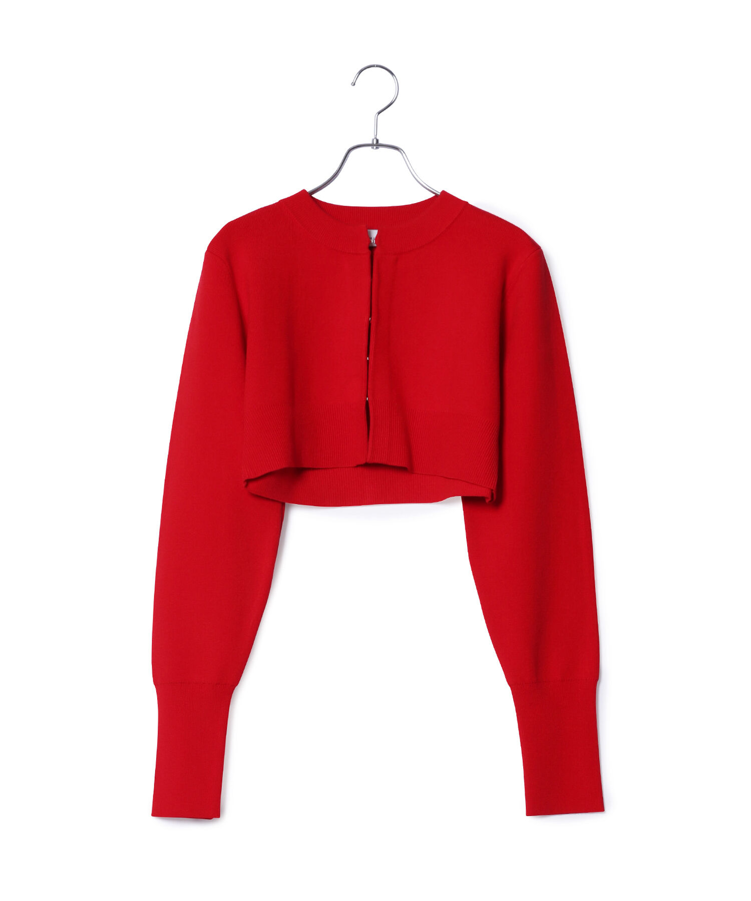 ADAM ET ROPE'「〈SETアイテム〉キャミソールセットクロップドカーディガン」|カーディガン|