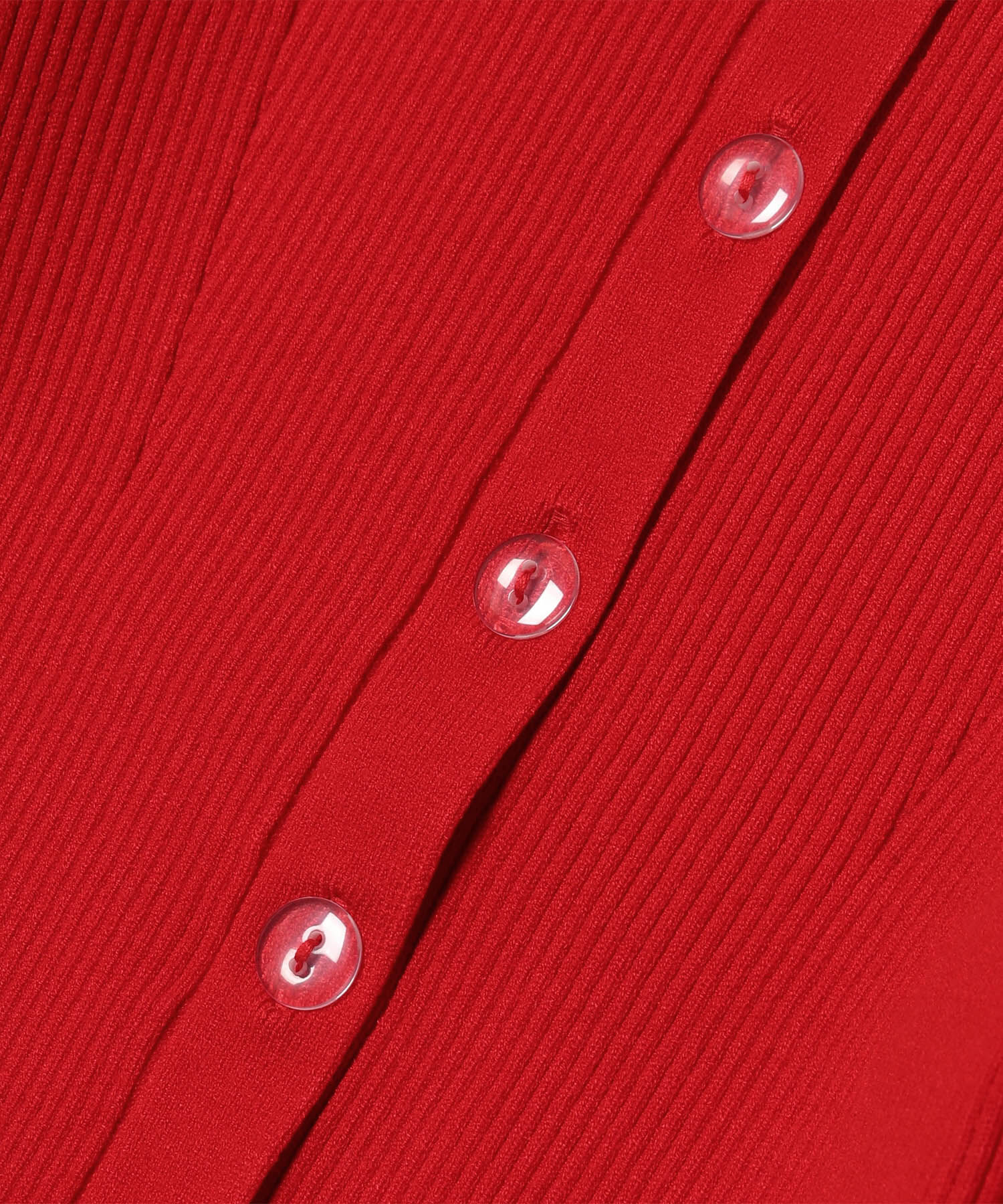 ADAM ET ROPE'「〈SETアイテム〉キャミソールセットクロップドカーディガン」|カーディガン|