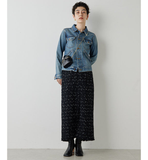  「【15th Anniversary】Gジャン」|デニムジャケット|