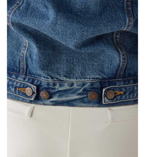  「【15th Anniversary】Gジャン」|デニムジャケット|