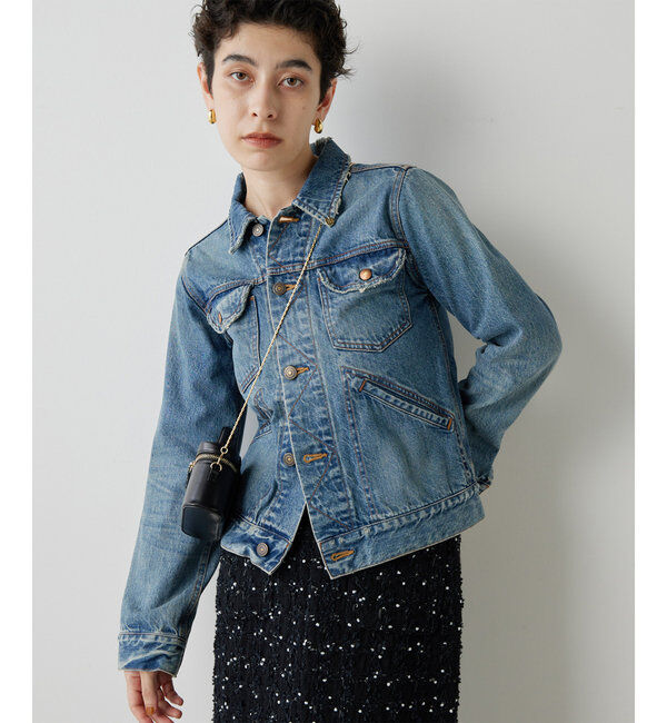  「【15th Anniversary】Gジャン」|デニムジャケット|