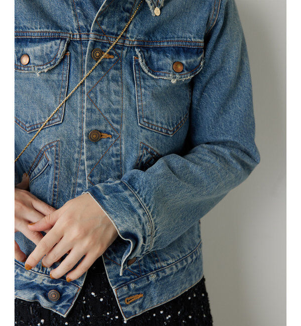  「【15th Anniversary】Gジャン」|デニムジャケット|