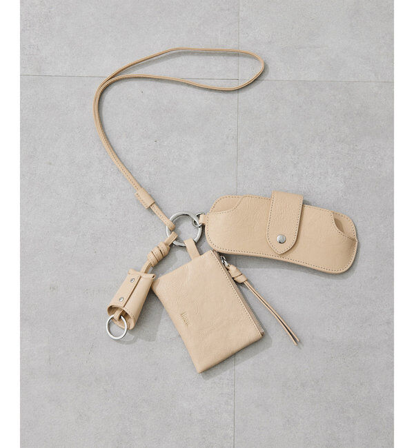 Hoaw.「【Hoaw.】ネックストラップチャーム」|その他|