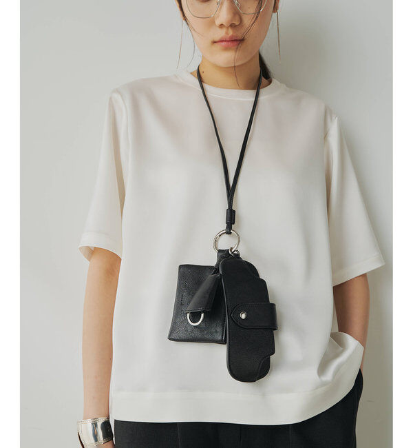 Hoaw.「【Hoaw.】ネックストラップチャーム」|その他|