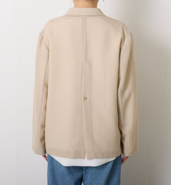  「メッシュジャケット」|スーツ|