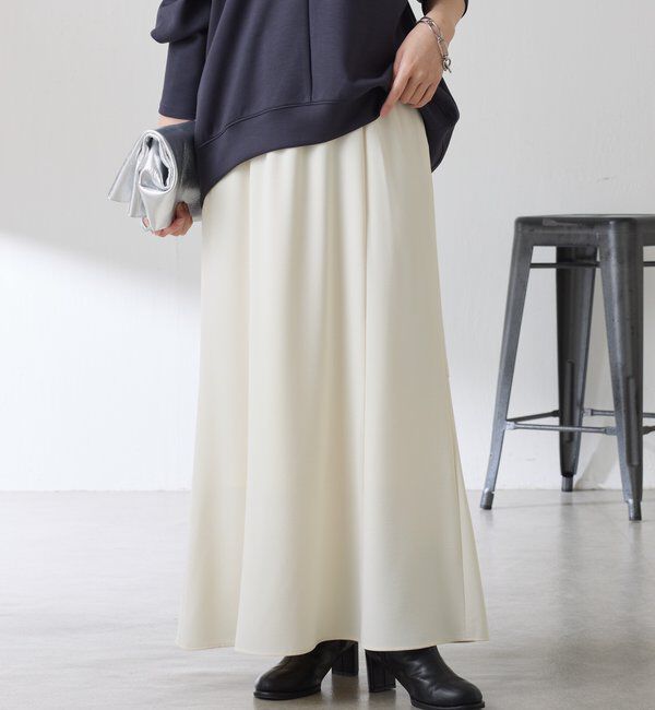  「ジャージマーメイドスカート/セットアップ」|スカート|