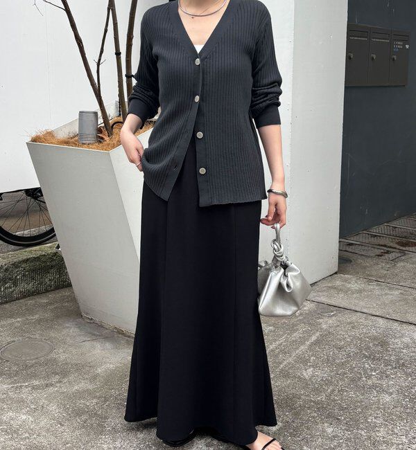  「ジャージマーメイドスカート/セットアップ」|スカート|