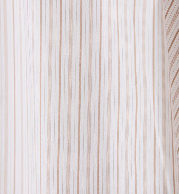  「パネルストライプスカート」|スカート|