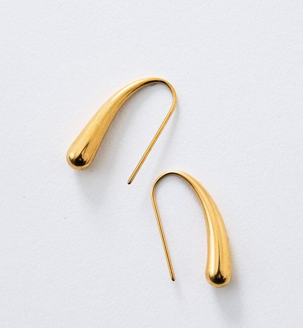  「【R.good（アールドットグッド）】ドロップピアス」|ピアス|