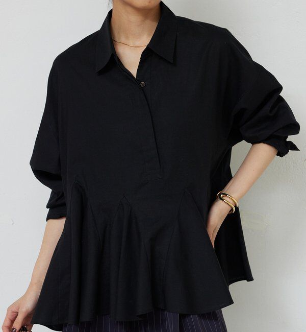  「フレアブラウス」|シャツ・ブラウス|